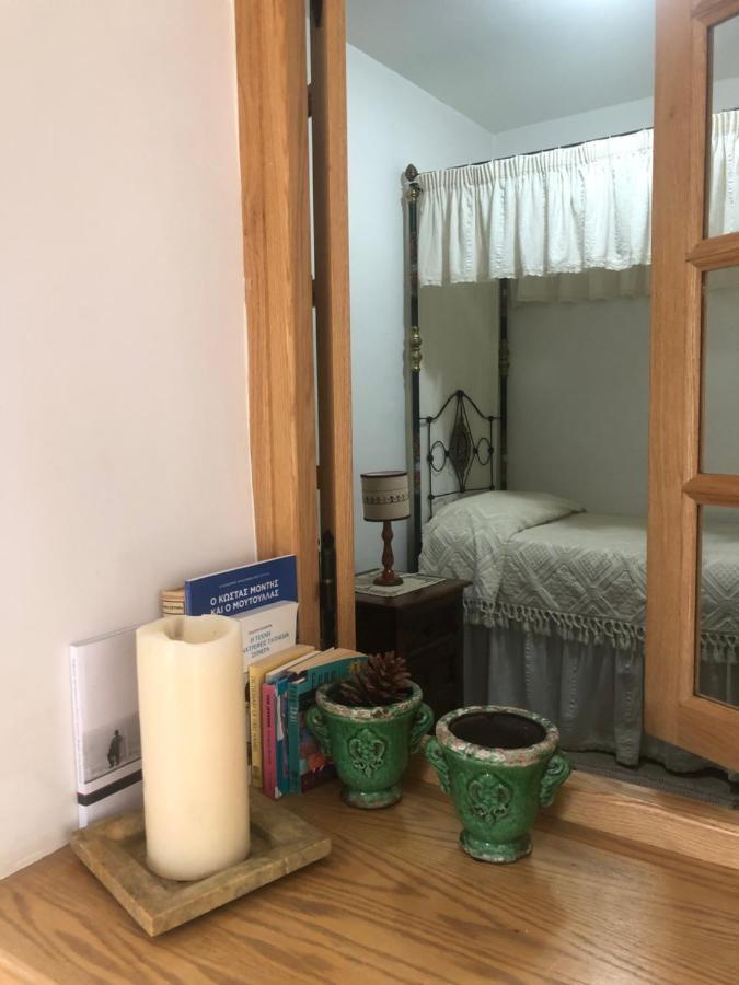 Вилла Galaria House Moutoullas Экстерьер фото