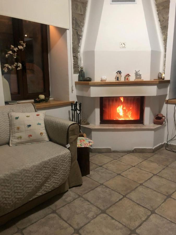 Вилла Galaria House Moutoullas Экстерьер фото